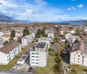 Charmant 2 pièces à Yverdon ! - Photo 1