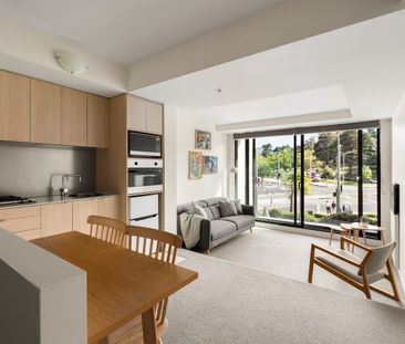 The Hallmark - Fully Furnished Executive Studio - Photo 1