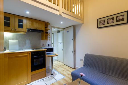 Studio to rent - Photo 4
