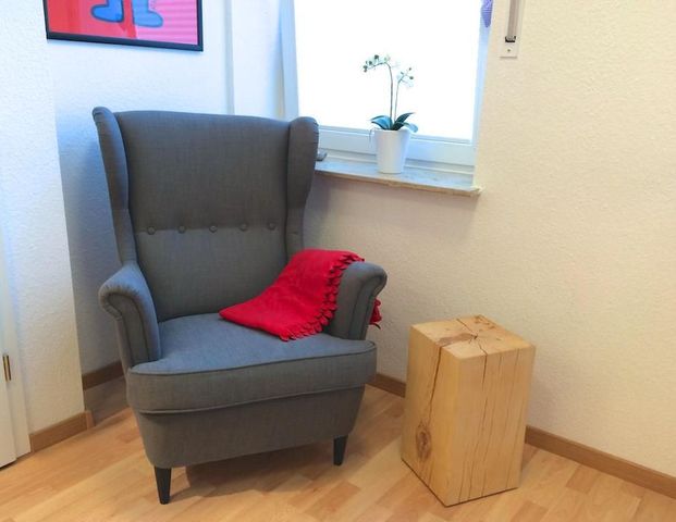 Möblierte 2-Zimmer-Wohnung in bevorzugter Lage von Rüttenscheid - Foto 1