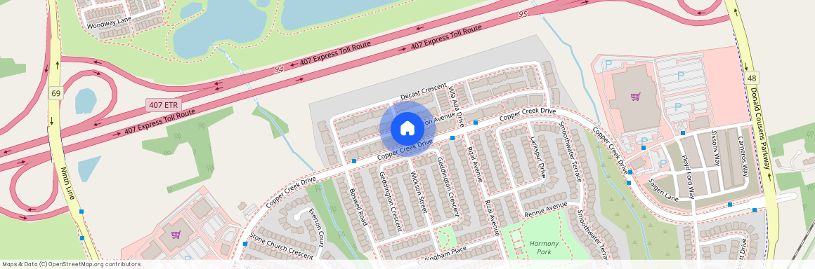 41 Luzon Avenue, Markham