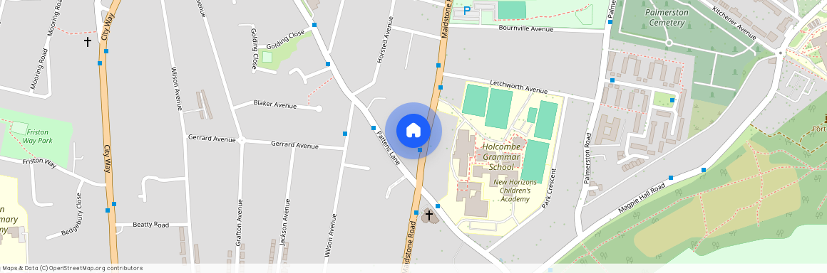 Room 4, 216 Maidstone Road, Chatham, Kent ME4 6JN