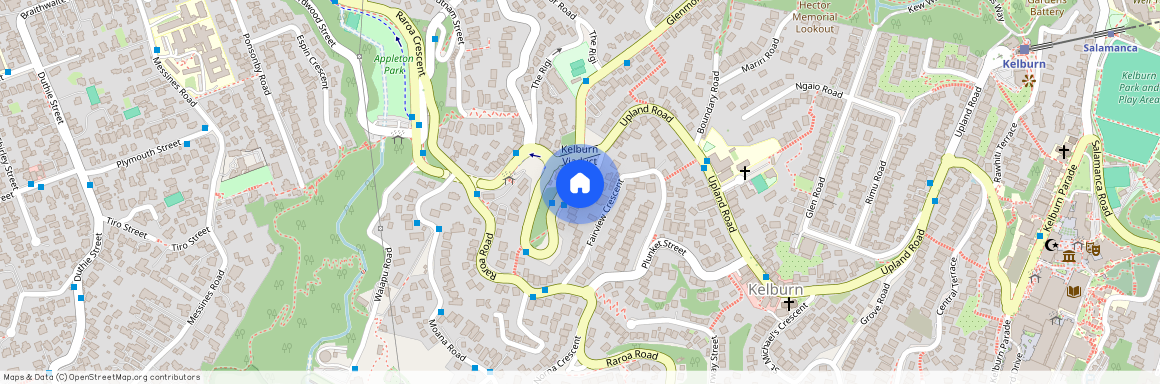 173 Glenmore Street, Kelburn, Wellington