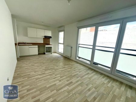 Location Appartement 2 pièces 42m² LE HAVRE 76600 - Photo 3