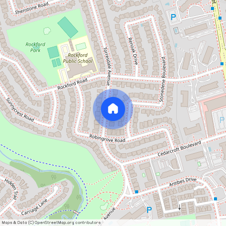 205 Torresdale Avenue, Toronto, Westminster-Branson