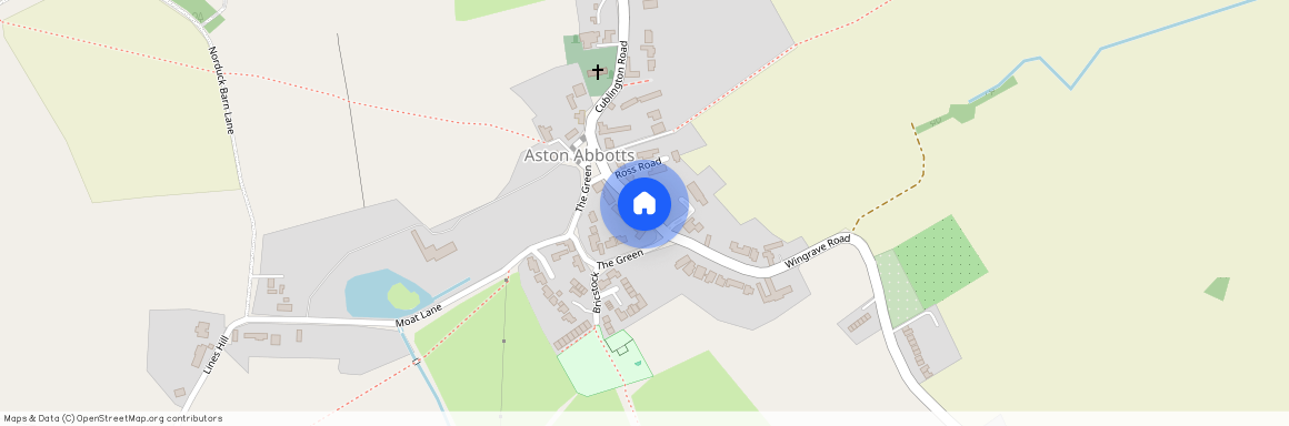 The Green, Aylesbury HP22