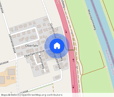 4.5 Zimmer, 102 m², 1. Stock - Photo 1