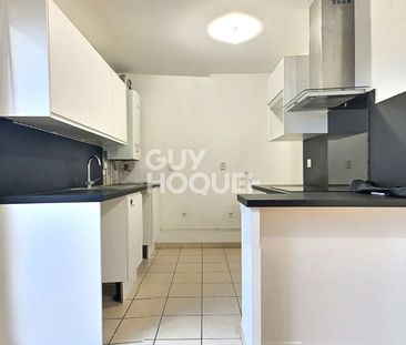 ALFORTVILLE SUD-3P EN DUPLEX+PARKING+TERRASSE 20M² - Photo 3