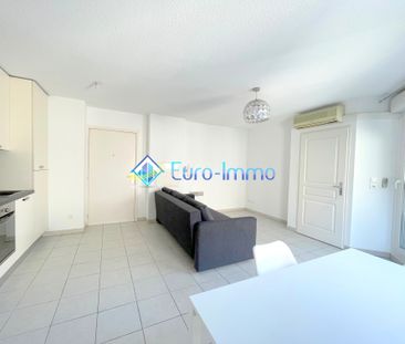 Location Appartement 2 pièces 39m² BEAUSOLEIL 06240 - Photo 2