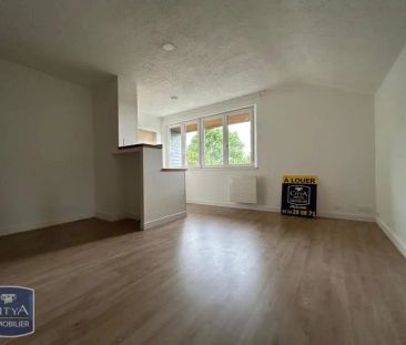 Appartement à louer 2 pièces 49.23m² - Photo 2