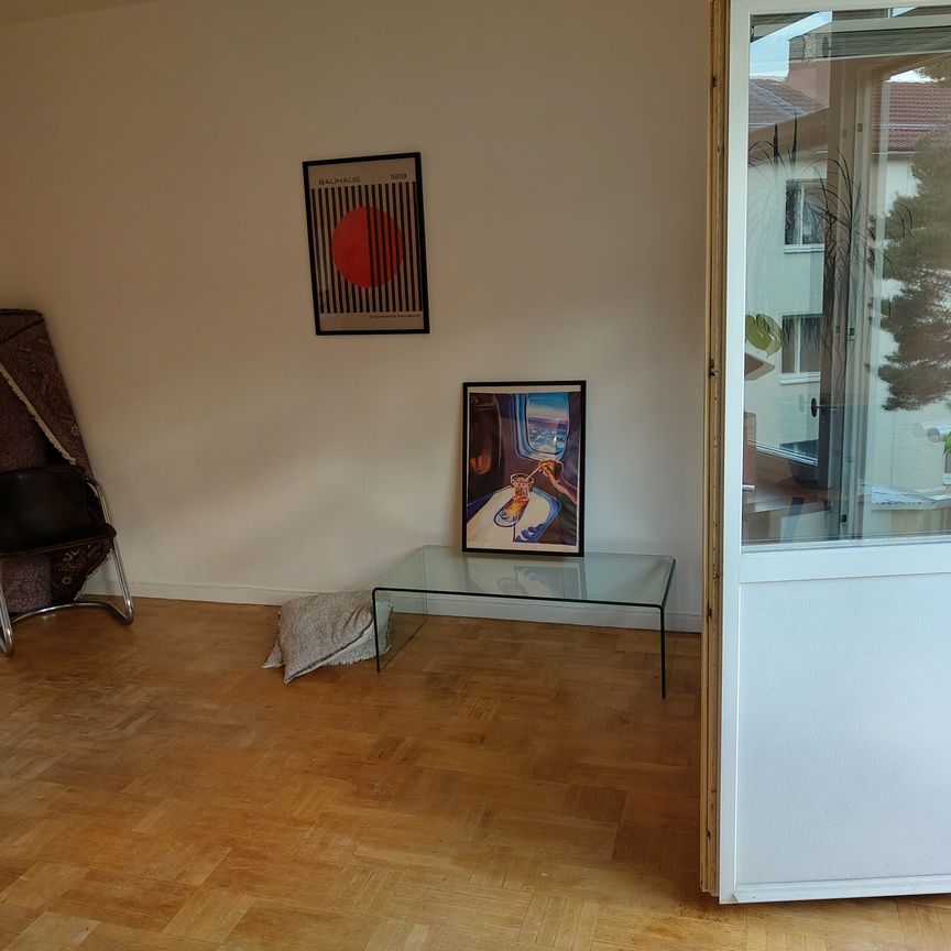 Långhalsvägen, Årsta - Foto 1