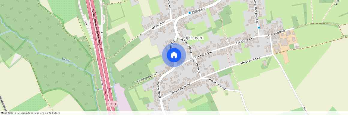 Reekstraat 173A, 3740 Rijkhoven