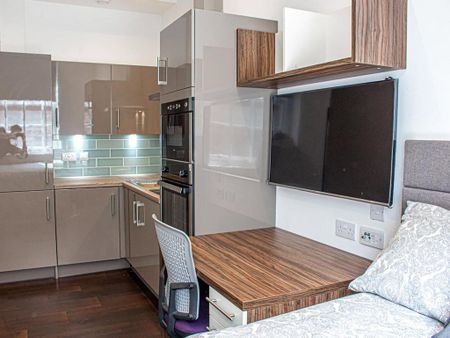 Studio to rent - Photo 4