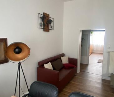 Goldiges Apartment - möbliert und mit WLAN - Foto 4
