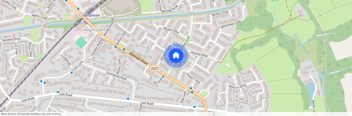 Trinity Court, Henshall Hall, Mossley, Congleton