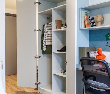 1 bedroom private hall to rent - Photo 5