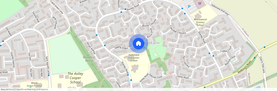Epping Green, Hemel Hempstead, HP2