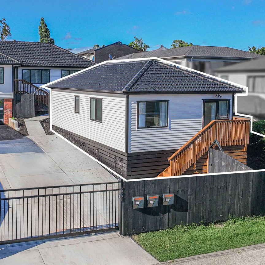 Modern Family Living - Photo 1