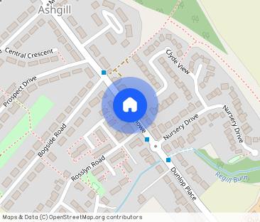 Whinknowe, Larkhall, ML9 - Photo 1