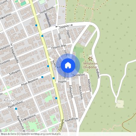 Γλυφάδα (Αιξωνή)