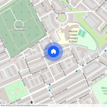 Leighton Street, South Shields, NE33