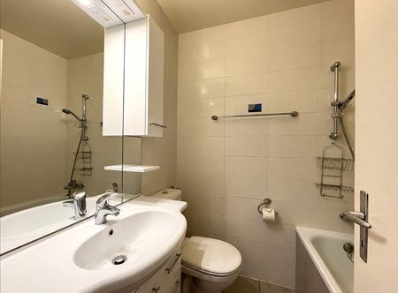 2 Zimmer, 43 m², 4. Stock - Photo 4