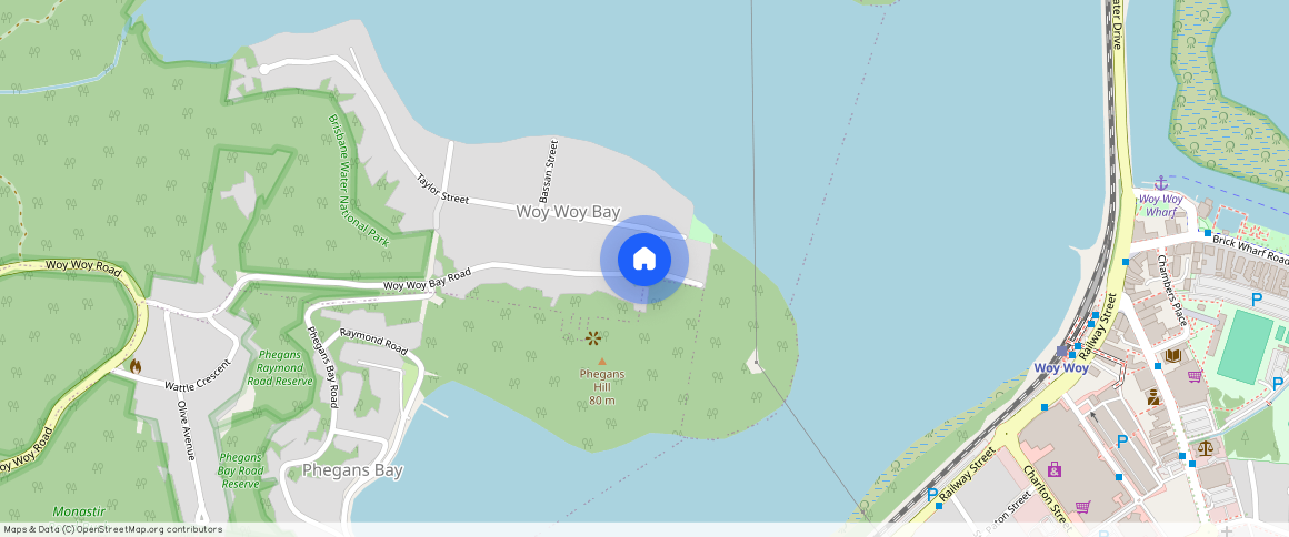 102A Taylor Street, Woy Woy Bay, NSW 2256