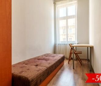 Pokój, ul. Piastowska - Zdjęcie 1