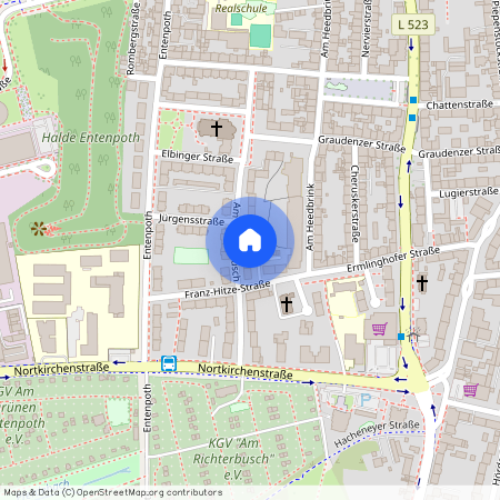 Am Richterbusch 25, 44263 Dortmund, Deutschland