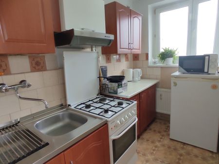 2 pok.mieszkanie, balkon, piwnica, winda w bloku - Photo 2