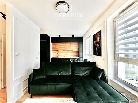 Mieszkanie Kraków Stare Miasto powierzchnia 50.0 m² C389-WM-47627 - Фото 2