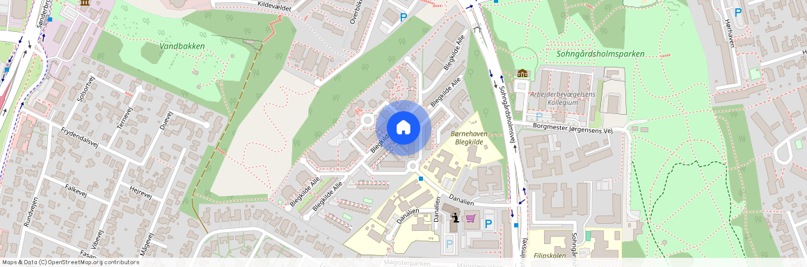 Blegkilde Alle 42, st. Lejl. 7, 9000 Aalborg