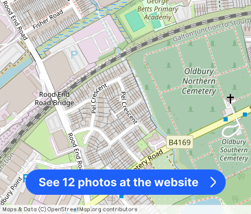 Pel Crescent, OLDBURY - Photo 1