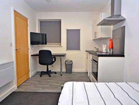 Studios (Basement) - Photo 2