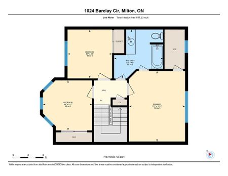 For Lease - 1024 Barclay Circle, Milton, Ontario - Photo 4