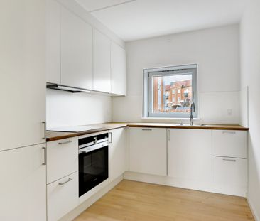 Flot lejlighed med egen terrasse - Foto 2