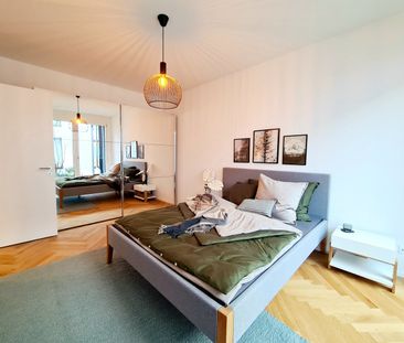2.5 Zimmer, 52 m², 4. Stock - Photo 5
