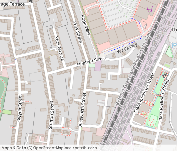 Sleaford Street, Cambridge, CB1 - Photo 1