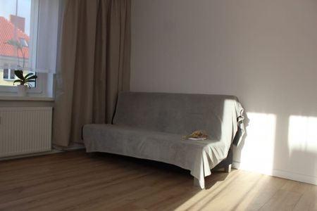 Mieszkanie do wynajęcia 2 pokoje Wojska Polskiego, Poznań 49 m² - Zdjęcie 5
