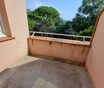 location Appartement T1 DE 25.57m² À TOULOUSE - Photo 3