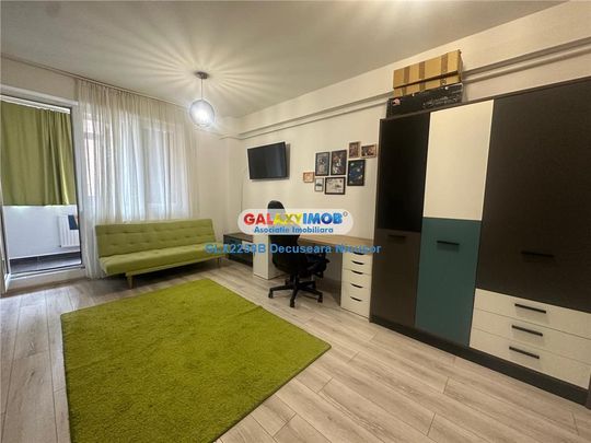 Studio Mobilat Utilat in Militari Residence 360 Euro - Photo 1