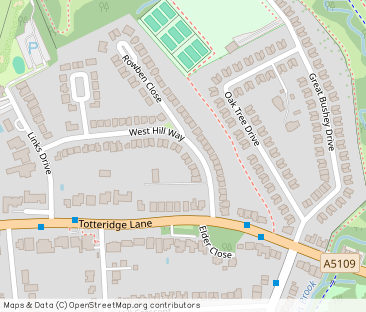 West Hill Way, London, N20 - Photo 1