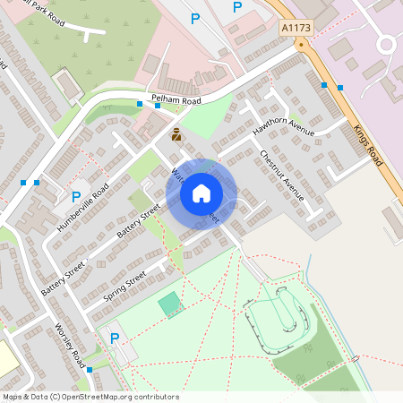 Waterworks Street, Immingham, DN40