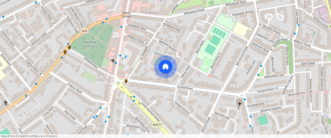 106 Fonthill Avenue, Aberdeen