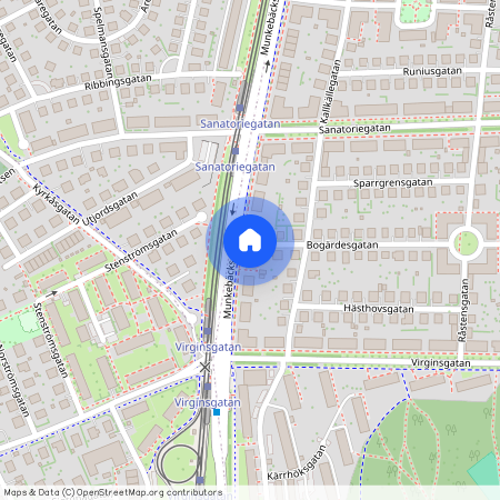 Kålltorp, Göteborg, Västra Götaland, Bogärdesgatan 1