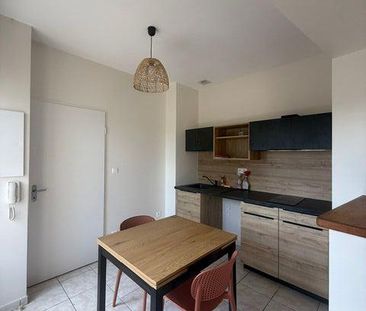 Location Appartement 2 pièces Meublé 37m² BERGERAC 24100 - Photo 3