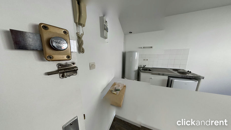 Charmant 2 pièces de 33 m² au cœur de Lille - Photo 5