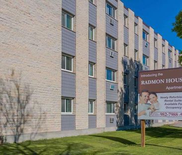 Radmon House Apartments | 1010 Brazier Street, Winnipeg - Photo 1