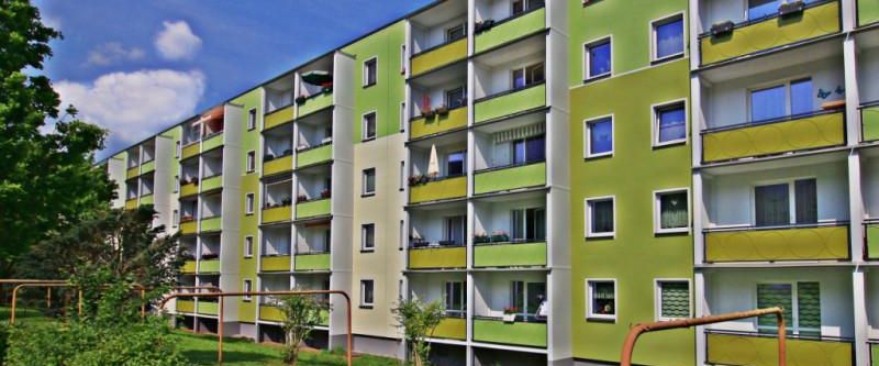 Diese Wohnung wird zurzeit neu renoviert - Photo 1