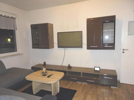 Möblierte 2,5 Raum-Wohnung in Gladbeck-Mitte ! - Foto 4